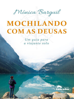 cover image of Mochilando com as deusas